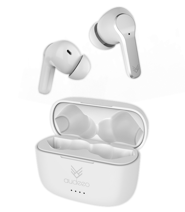 Free Spirit Pro True Wireless Earphones Audeeo