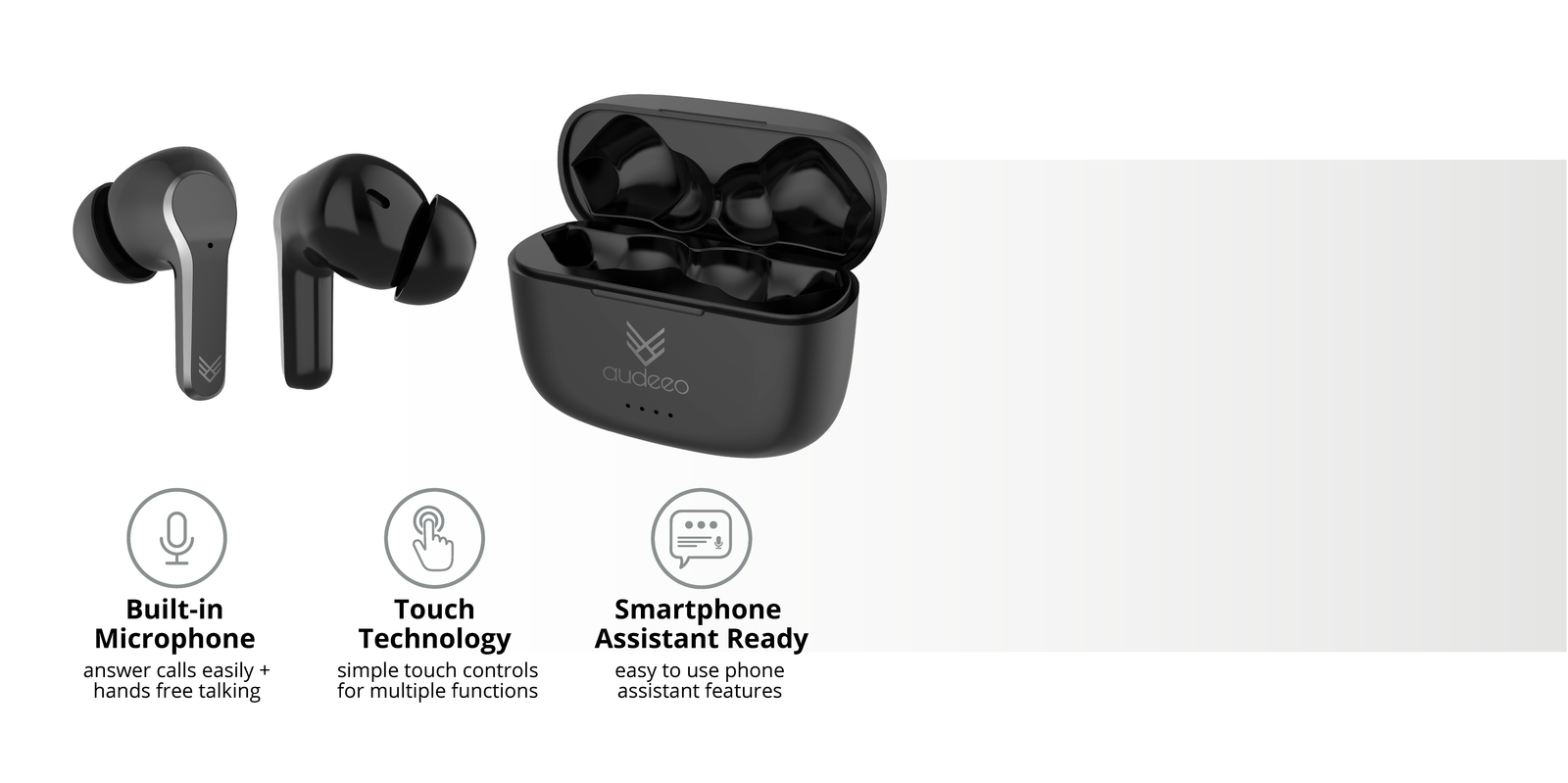 Audeeo wireless earphones online review