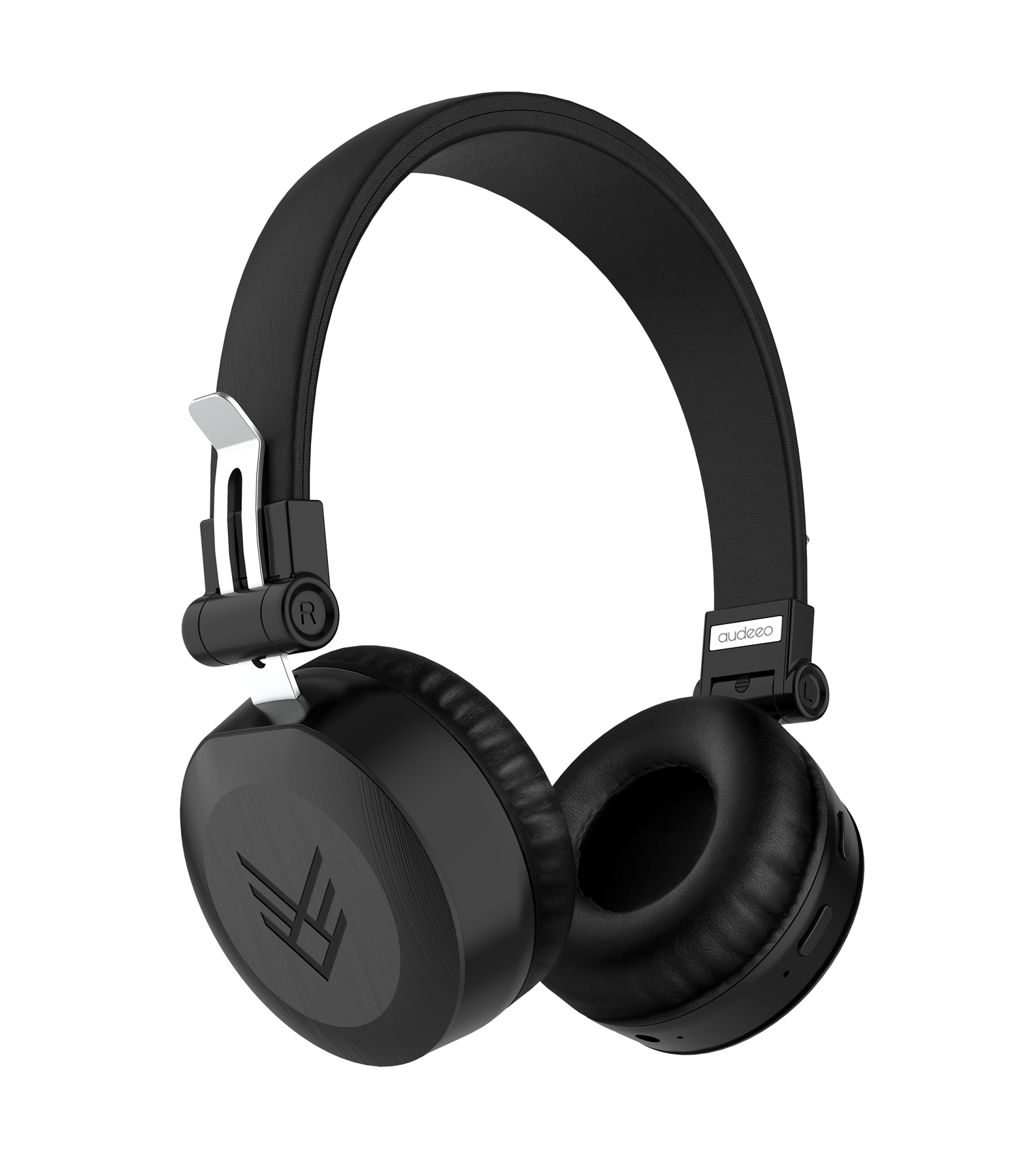 Curio Wireless Headphones Audeeo