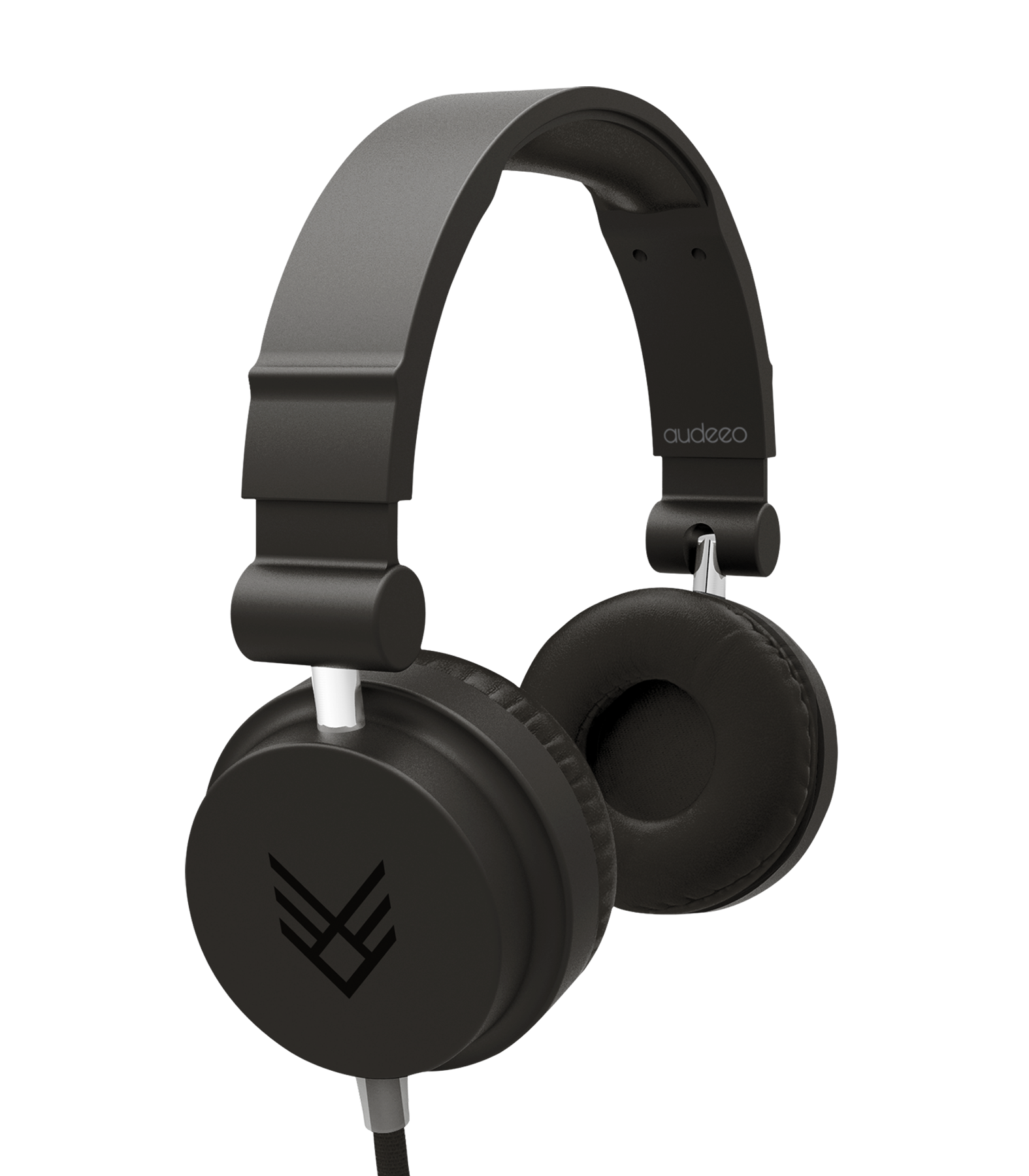 Radiant High Def Headphones Audeeo