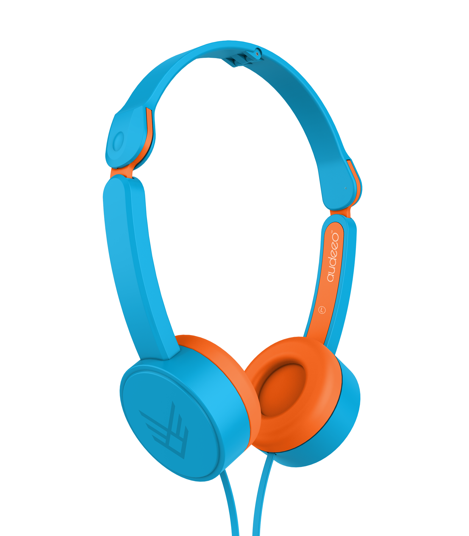 Wireless On-Ear Headphones for Kids